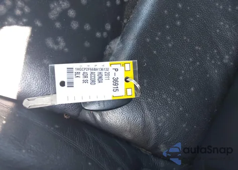 2011 Honda Accord 2.4 Se z USA, uszkodzony, nr VIN 1HGCP2F66BA136132